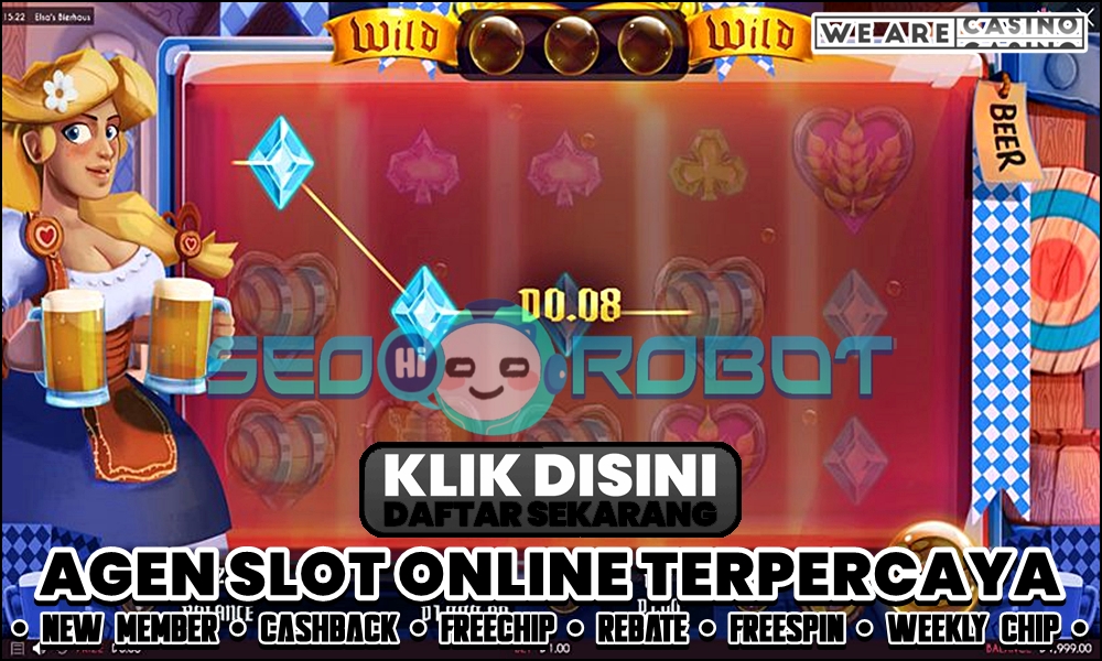 Download Aplikasi Situs Online Slot untuk Pengalaman Bermain yang Lebih Praktis